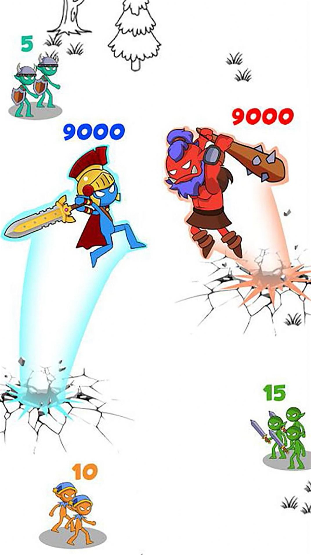 史诗战斗模拟模组版图4