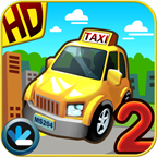 疯狂出租车2中文版1.6.0图标