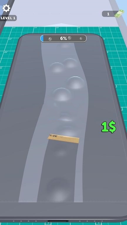 气泡清洁跑游戏图4