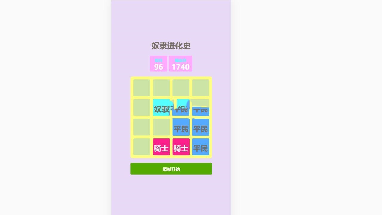奴隶进化史图1