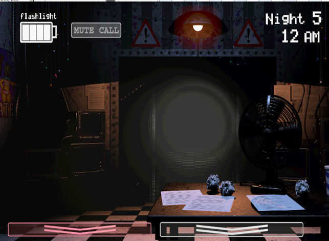 玩具熊模拟器手机版FiveNightsatFreddys图3