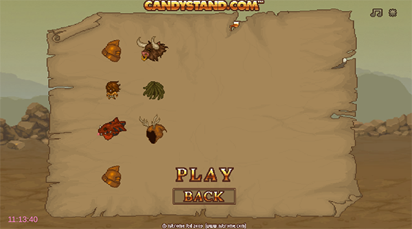 双刃战士手机版图1