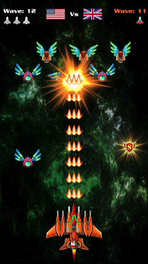 孤胆枪手1最新版本AlienShooter图1
