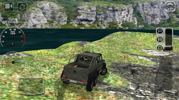 4X4越野拉力赛7破解版