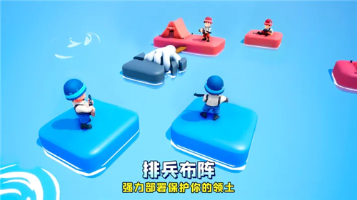 口袋奇兵国际服图1