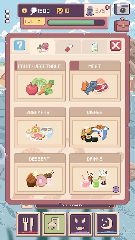 克苏鲁宠物2汉化版1.1.37图3