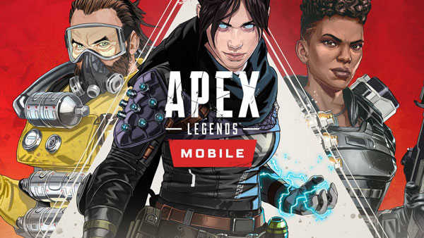 APEX英雄M手游图1