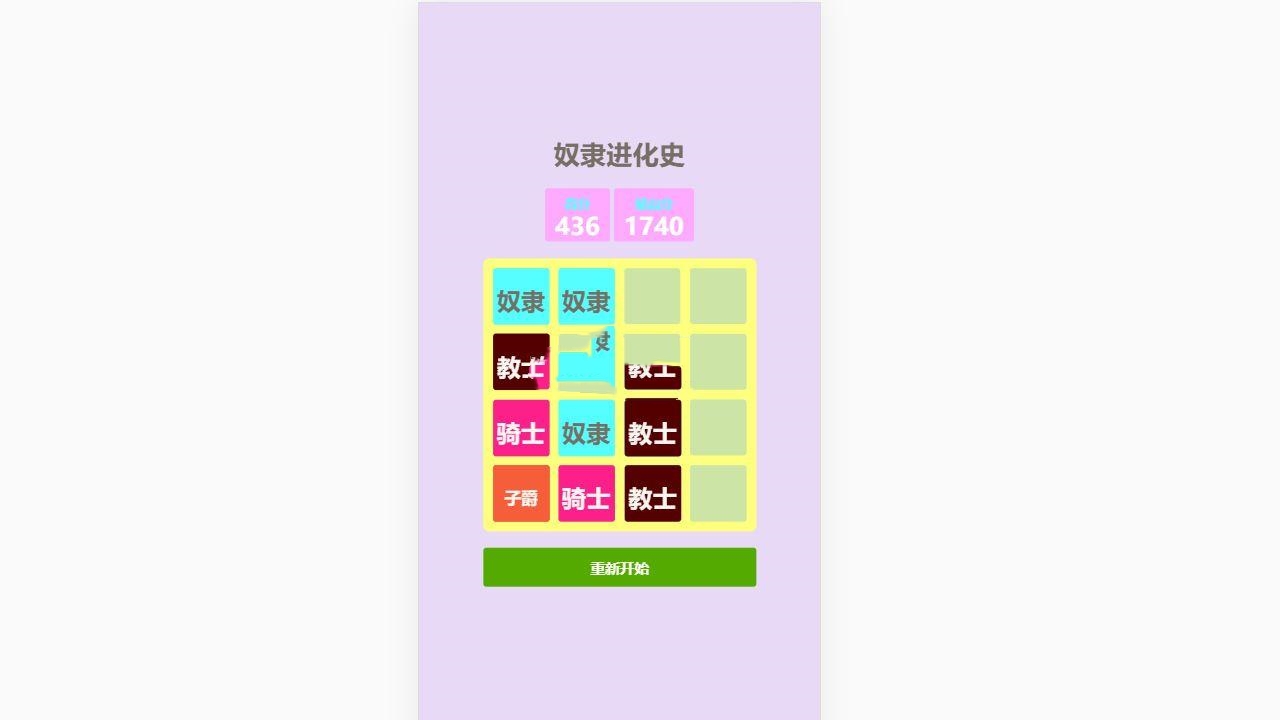 奴隶进化史图3