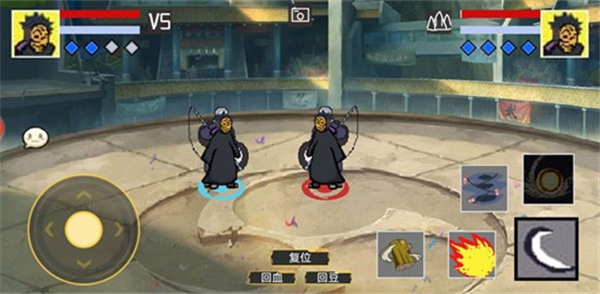 像素火影单机自制版1.00.03图2