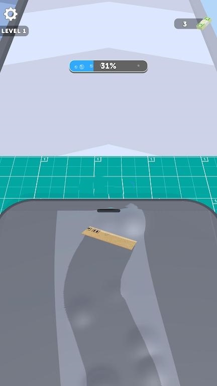 气泡清洁跑游戏图2