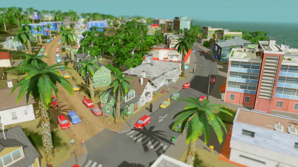 都市天际线正版图2