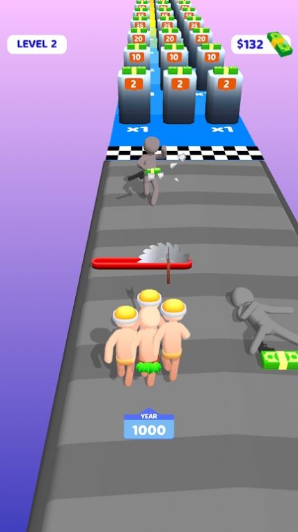 士兵冲刺跑安卓版图3