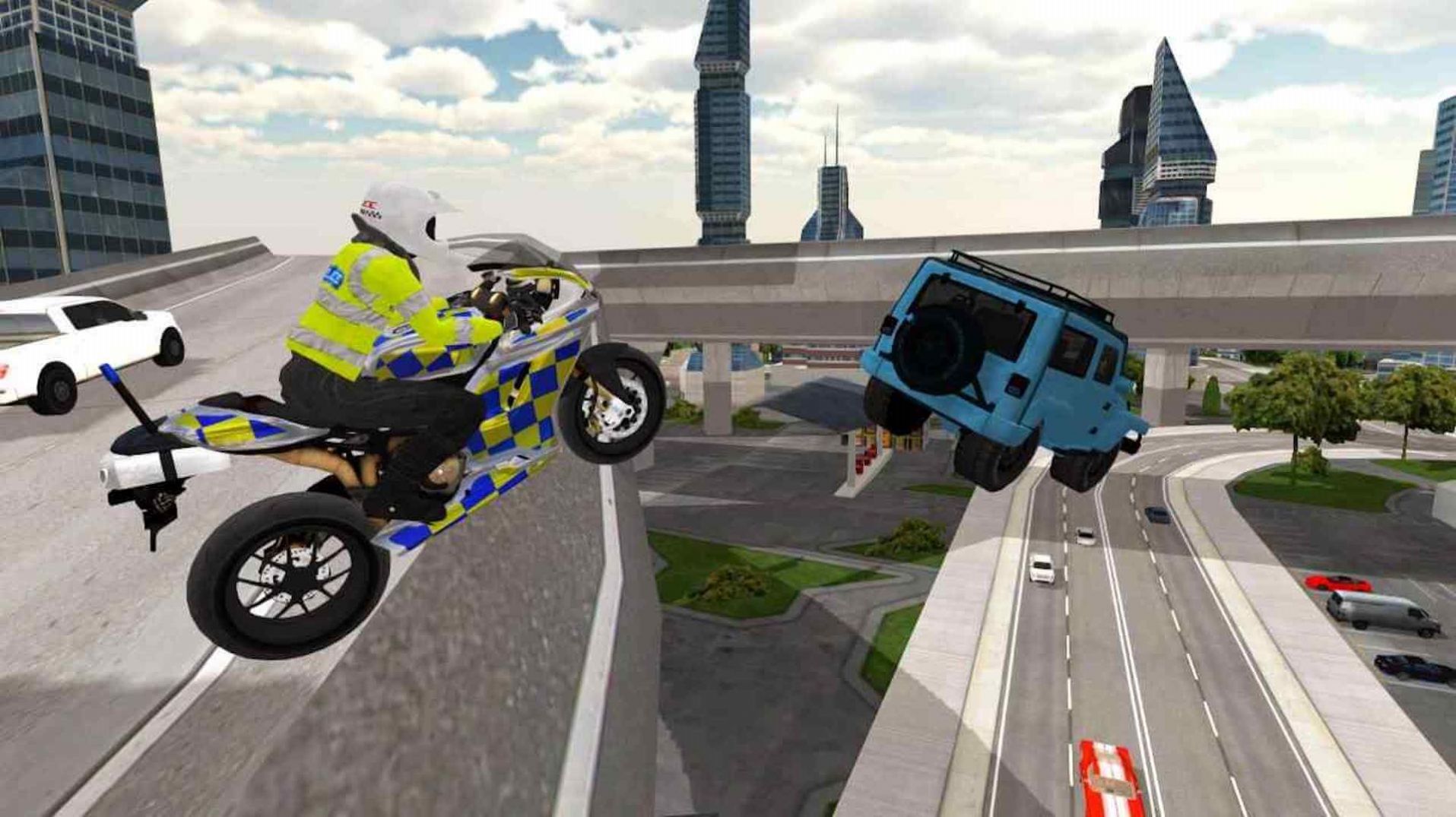 警察捉小偷图3