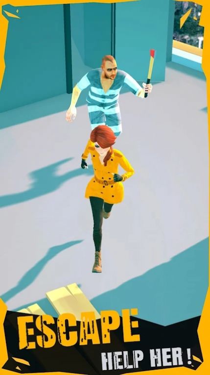 跳下去逃跑JumpDownToEscape图3
