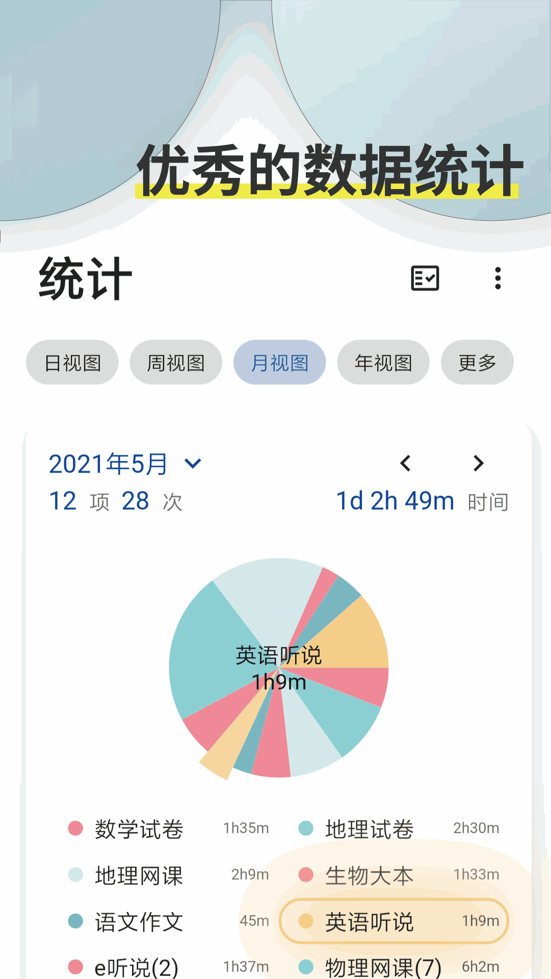 咸鱼待办app最新版截图1