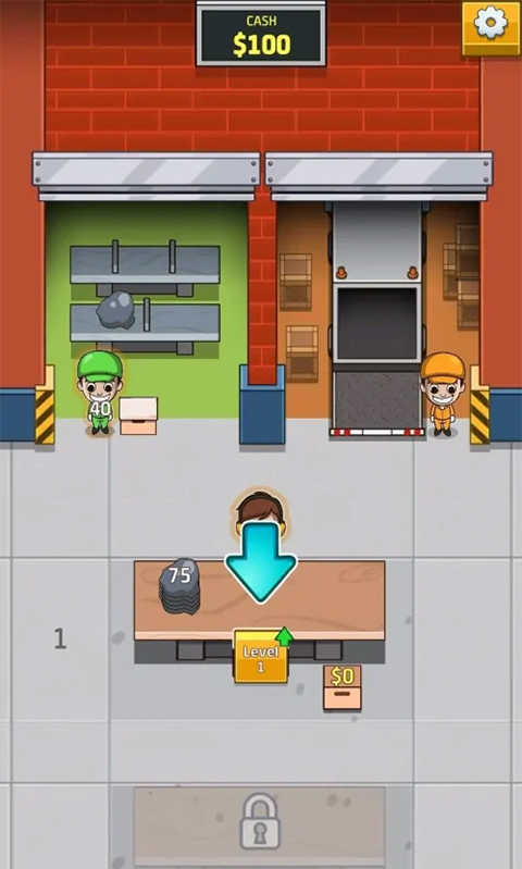 海鲜工厂大亨游戏图1