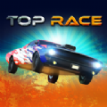 巅峰疾驰赛道争锋图标