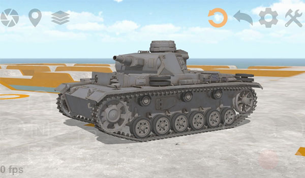 坦克物理模拟器3下载手机版图3