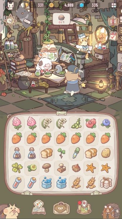 猫和汤魔法食谱图3