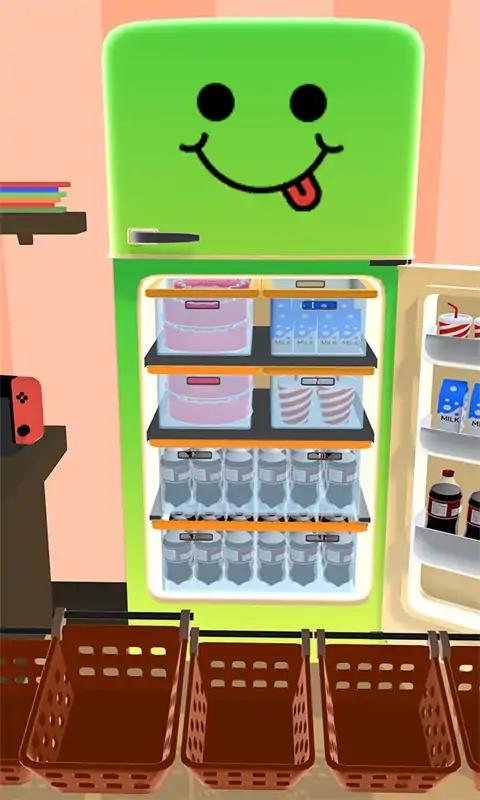 冰箱填充大师图4