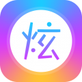 炫酷字体手机版图标