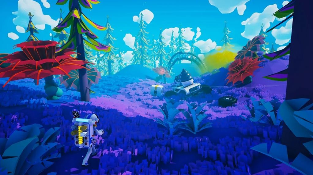 星域战士AstroneerMobile图2
