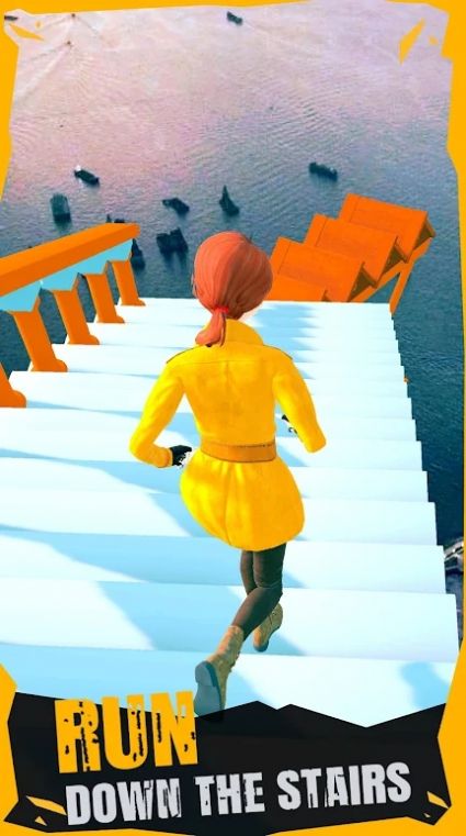 跳下去逃跑JumpDownToEscape图2