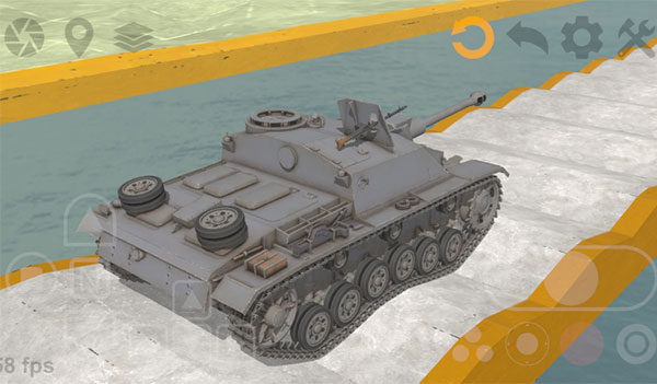 坦克物理模拟器3下载手机版图1