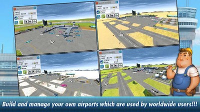 航空大亨2中文版ATOnline2图1