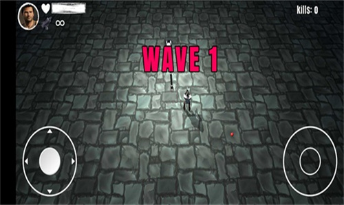 黑暗侵袭免费版0.1.1图1