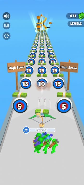 进化你的弓箭截图4