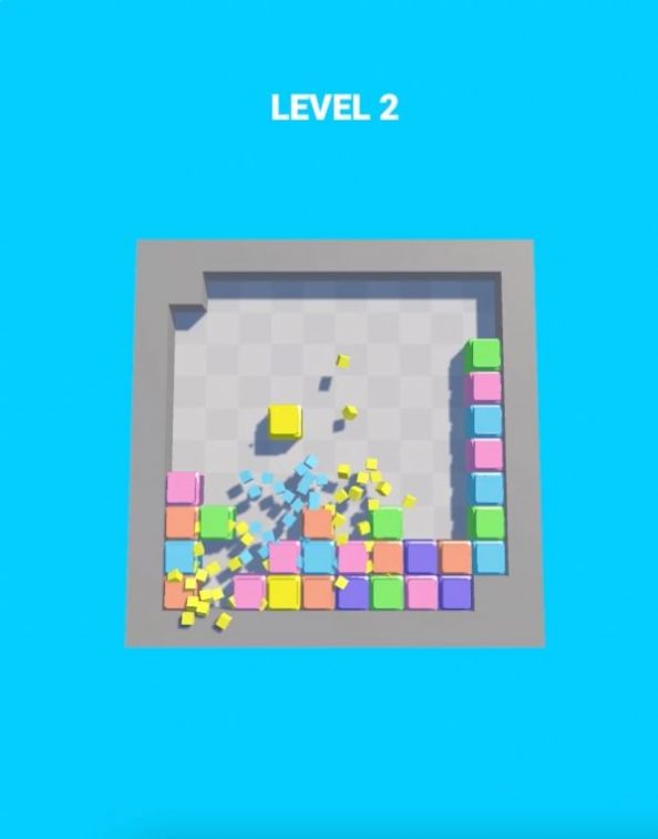 瓷砖匹配破坏图3