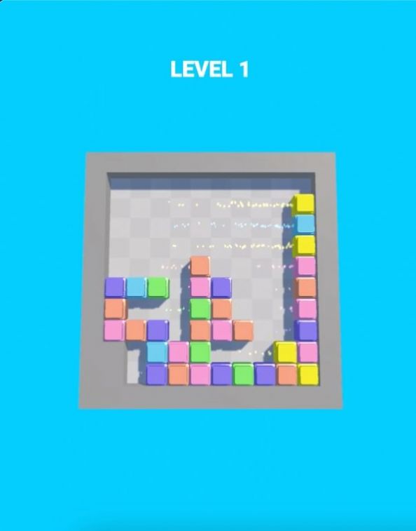 瓷砖匹配破坏图1