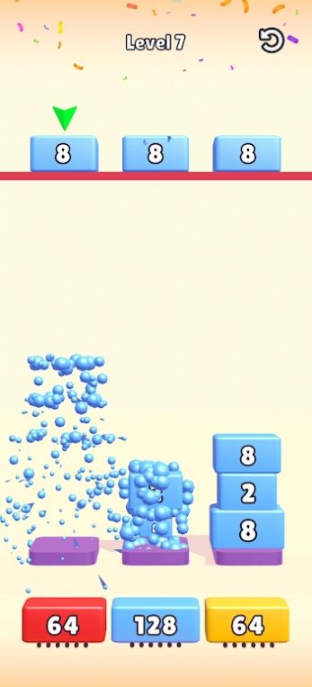 方块洗牌消除图3