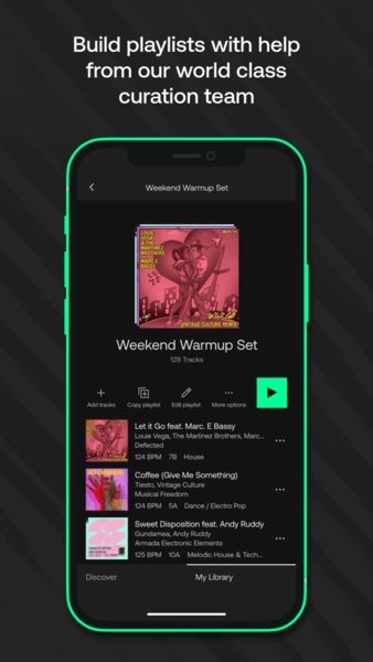 Beatport图4