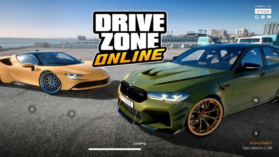 驾驶地带ol无限金币版图4