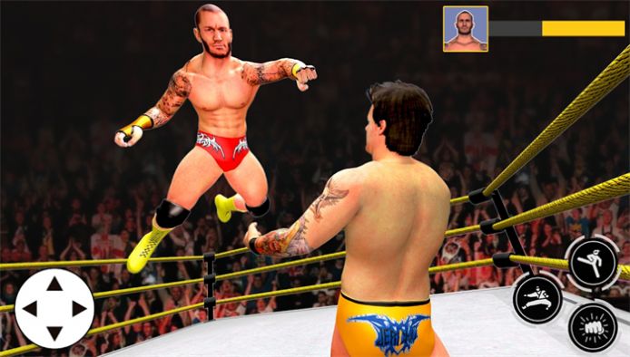 健身房格斗竞技场官方下载正版图3