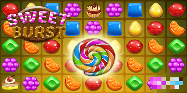 Candy Sweet Story截图2