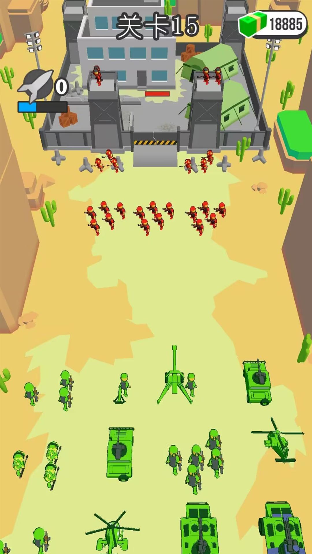 坦克巅峰战役图5