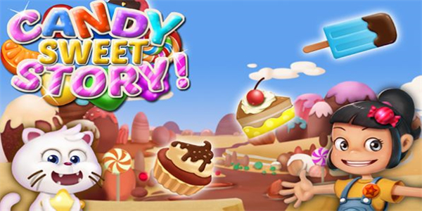 Candy Sweet Story