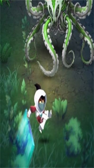 忍者与外星人对战图5