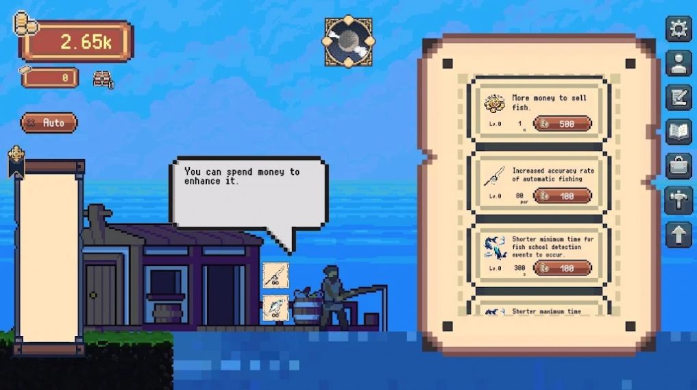 像素海港钓鱼FishAndChill最新版下载安卓版