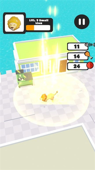 空闲街头猫咪战斗StreetCat图3