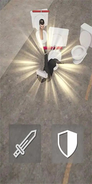 马桶人超级英雄图1