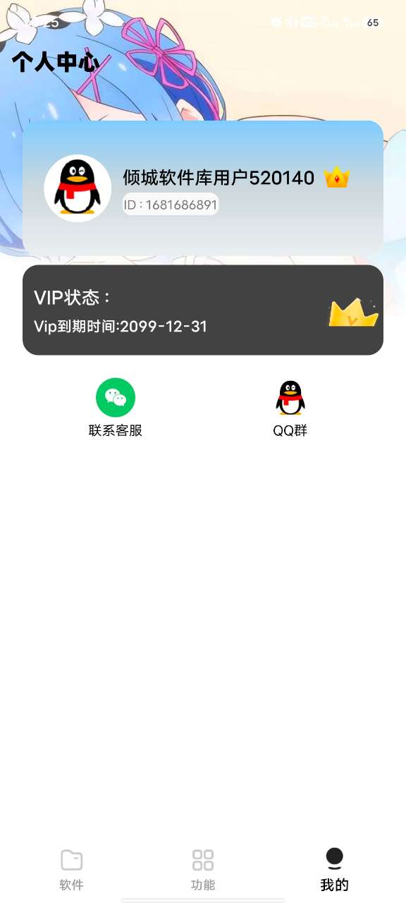倾城软件库图3