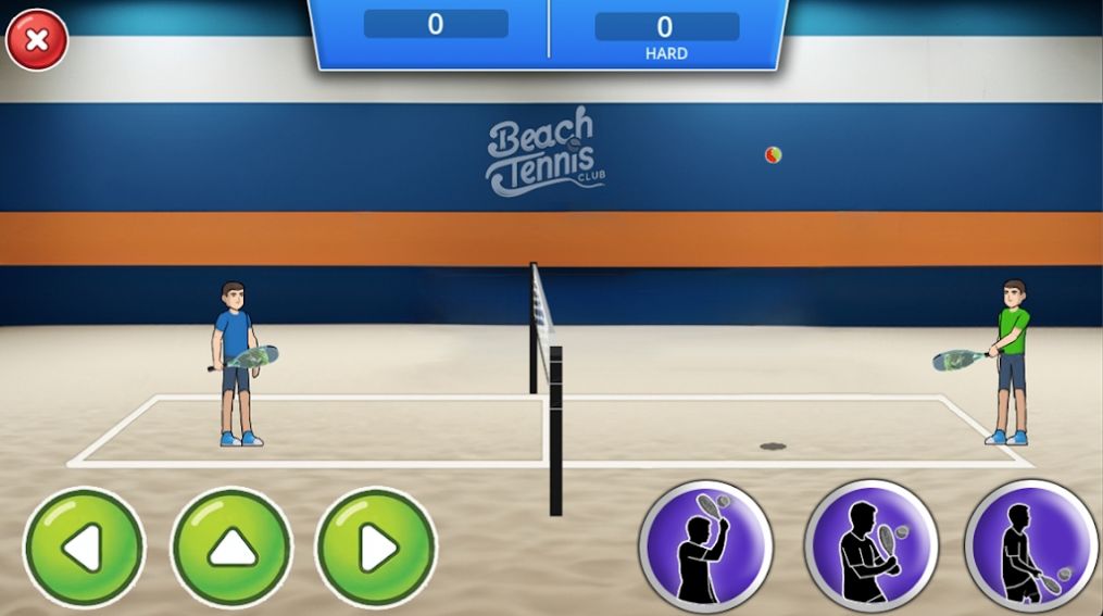 沙滩网球俱乐部BeachTennisClub图1