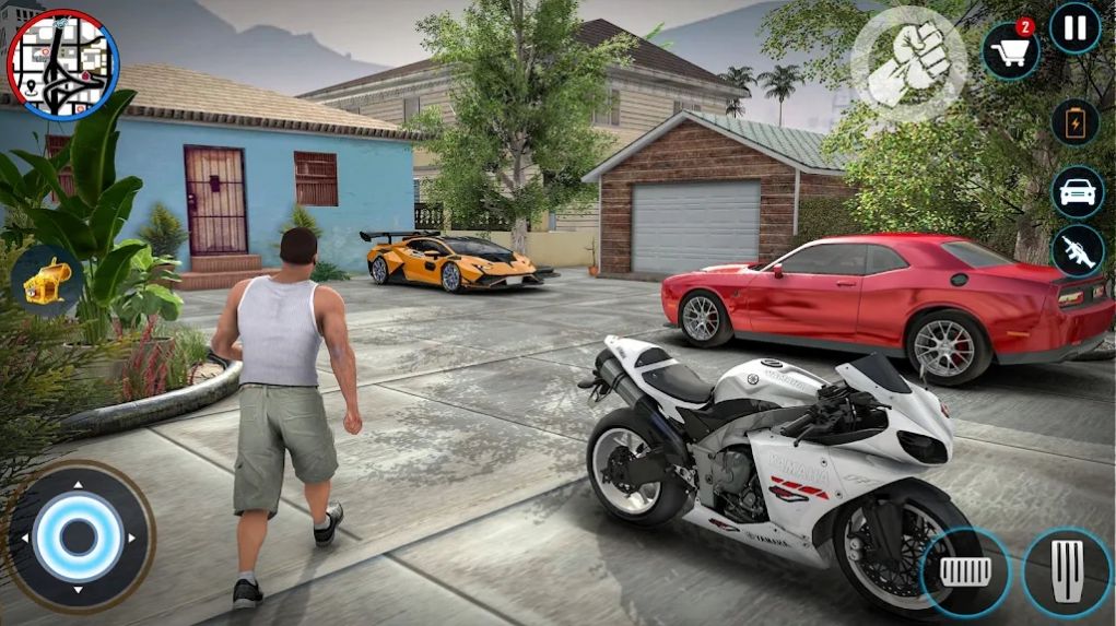 维加斯城市冒险GangsterVegasmafiaCity图1