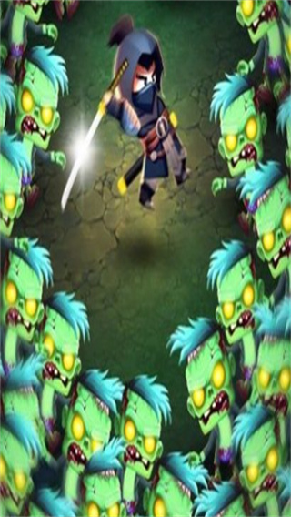 忍者与外星人对战图4