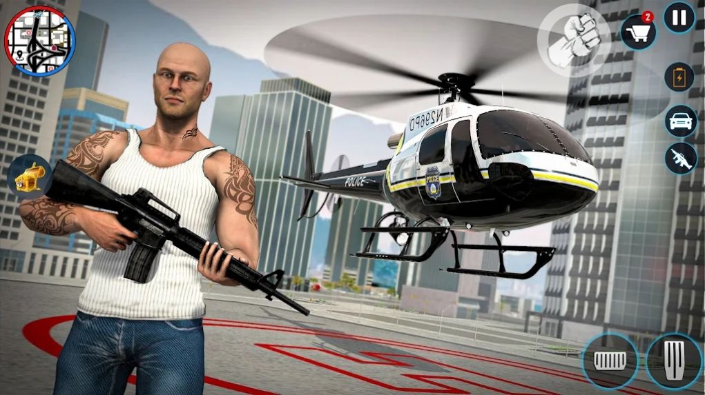 维加斯城市冒险GangsterVegasmafiaCity图2