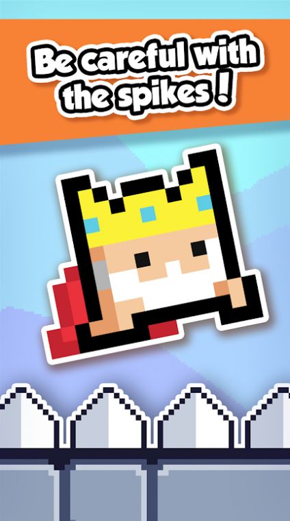 像素城堡跳跃挑战游戏